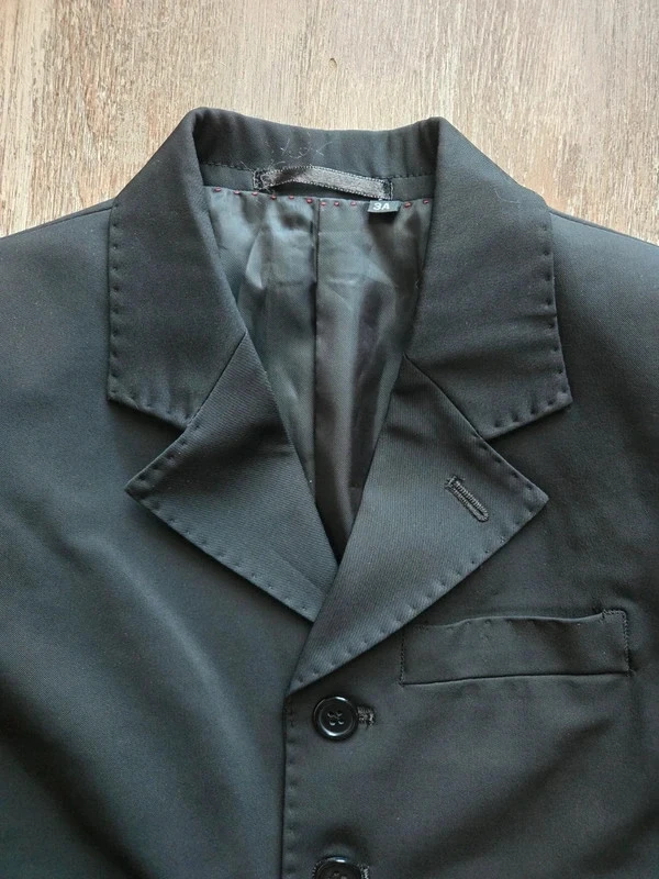Black ceremony suit 3 years – photo 4